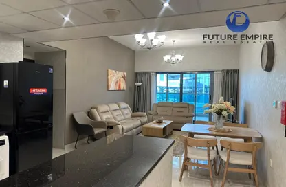 Apartment - 1 Bedroom - 2 Bathrooms for rent in Elite Business Bay Residence - Business Bay - Dubai