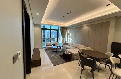 Apartment - 1 Bedroom - 2 Bathrooms for rent in Nobles Tower - Business Bay - Dubai