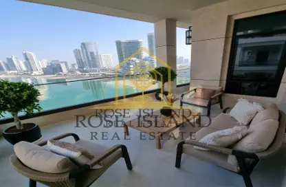 Apartment - 3 Bedrooms - 4 Bathrooms for rent in One Reem Island - Shams Abu Dhabi - Al Reem Island - Abu Dhabi
