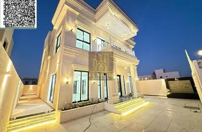 Villa - 4 Bedrooms - 6 Bathrooms for sale in Al Helio 2 - Al Helio - Ajman