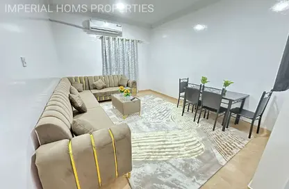 Apartment - 1 Bedroom - 1 Bathroom for rent in Al Mowaihat 3 - Al Mowaihat - Ajman