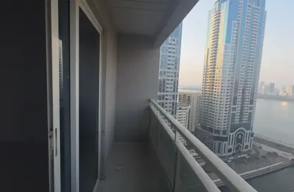 Apartment - 2 Bedrooms - 2 Bathrooms for sale in Al Majaz 3 - Al Majaz - Sharjah