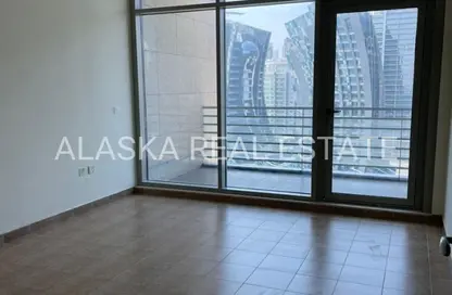 Apartment - 1 Bedroom - 2 Bathrooms for rent in Hamilton Tower - Business Bay - Dubai