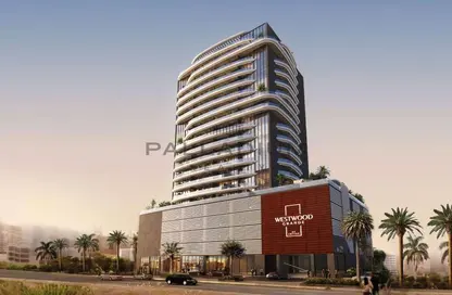 Apartment - 1 Bedroom - 1 Bathroom for sale in Westwood Grande II - Jumeirah Village Circle - Dubai