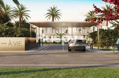 Townhouse - 4 Bedrooms - 4 Bathrooms for sale in Elie Saab VIE Townhouses - District 11 - Mohammed Bin Rashid City - Dubai
