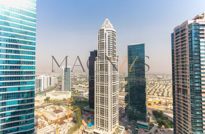Apartment - 2 Bedrooms - 4 Bathrooms for sale in Al Seef Tower 3 - JLT Cluster U - Jumeirah Lake Towers - Dubai