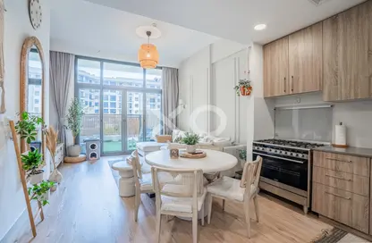 شقة - 2 غرف نوم - 2 حمامات للايجار في شقق الروضة 3 - شقق الروضة - تاون سكوير - دبي