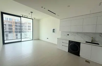 Apartment - 1 Bedroom - 2 Bathrooms for rent in Binghatti Emerald - Jumeirah Village Circle - Dubai