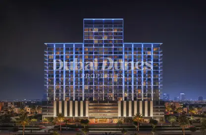 Apartment - 1 Bedroom - 2 Bathrooms for sale in Binghatti Ruby - District 16 - Jumeirah Village Circle - Dubai