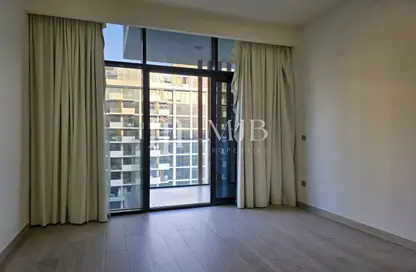 Apartment - Studio - 1 Bathroom for rent in AZIZI Riviera 24 - Meydan One - Meydan - Dubai
