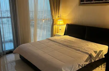 Apartment - 1 Bedroom - 2 Bathrooms for rent in Starz Tower 2 - Starz by Danube - Al Furjan - Dubai