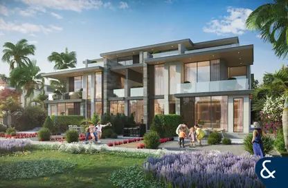 Villa - 5 Bedrooms - 6 Bathrooms for sale in Morocco by Damac - Damac Lagoons - Dubai