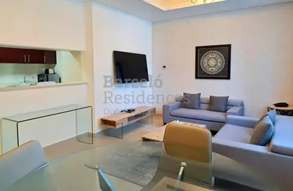 Hotel  and  Hotel Apartment - 1 Bedroom - 2 Bathrooms for rent in Barcelo Residences - Dubai Marina - Dubai