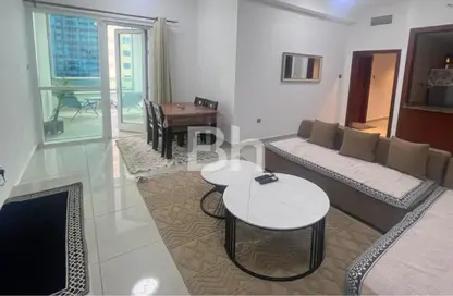 Apartment - 1 Bedroom - 2 Bathrooms for rent in Marina Pinnacle - Dubai Marina - Dubai