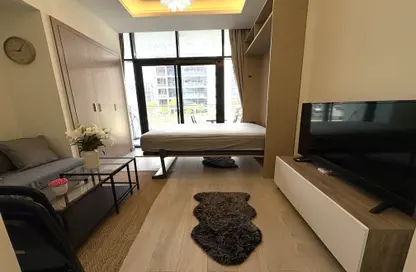 Apartment - Studio - 1 Bathroom for sale in AZIZI Riviera - Meydan One - Meydan - Dubai