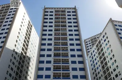 Apartment - 3 Bedrooms - 3 Bathrooms for sale in Tower A3 - Ajman Pearl Towers - Ajman Downtown - Ajman Apartment - 3 Bedrooms - 3 Bathrooms for sale in Tower A3 - Ajman Pearl Towers - Ajman Downtown - Ajman