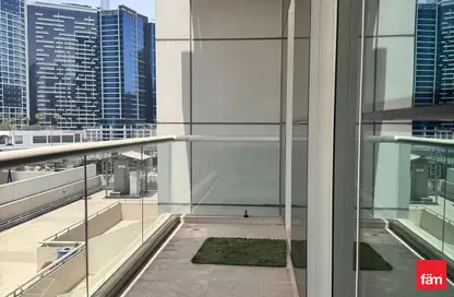Apartment - 1 Bedroom - 1 Bathroom for rent in Mayfair Residency - Business Bay - Dubai