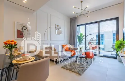Apartment - 1 Bedroom - 2 Bathrooms for rent in Binghatti Canal - Business Bay - Dubai