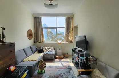 شقة - غرفة نوم - 1 حمام للبيع في خليج الدرة - دبي مارينا - دبي