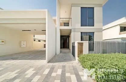 Villa - 4 Bedrooms - 6 Bathrooms for sale in Harmony 1 - Harmony - Tilal Al Ghaf - Dubai