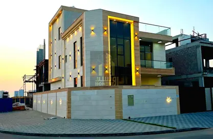 Villa - 5 Bedrooms - 7 Bathrooms for sale in Al Helio 2 - Al Helio - Ajman