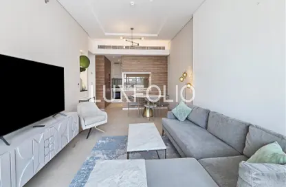 Apartment - 1 Bedroom - 2 Bathrooms for sale in Banyan Tree Residences Hillside Dubai - Jumeirah Lake Towers - Dubai