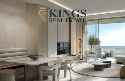 Apartment - 1 Bedroom - 2 Bathrooms for sale in JW Marriott Residences - Al Marjan Island - Ras Al Khaimah