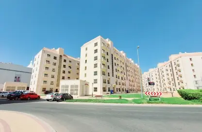 Outdoor Building image for: Apartment - 2 Bedrooms - 3 Bathrooms for rent in Ndood Jham - Al Hili - Al Ain, Image 1