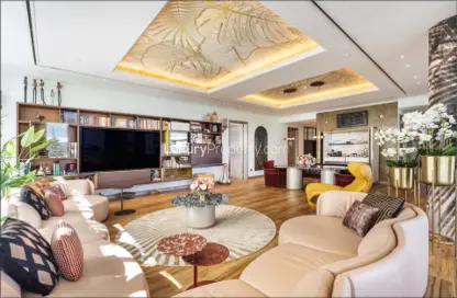 Apartment - 3 Bedrooms - 4 Bathrooms for sale in Ashjar D1 - Ashjar - Al Barari - Dubai