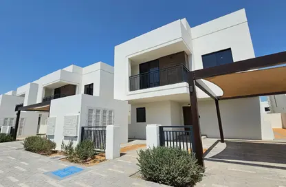 Villa - 4 Bedrooms - 5 Bathrooms for rent in Noya Viva - Noya - Yas Island - Abu Dhabi