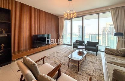 Apartment - 2 Bedrooms - 2 Bathrooms for sale in The Grand - Dubai Creek Harbour (The Lagoons) - Dubai