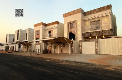 Villa - 5 Bedrooms - 7 Bathrooms for sale in Al Helio 2 - Al Helio - Ajman
