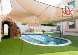 Villa - 5 bedrooms - 6 bathrooms for sale in Al Wuheida - Deira - Dubai