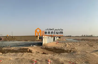 أرض - استوديو للبيع في البليده - البطائح - الشارقة