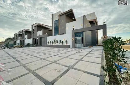 Villa - 4 Bedrooms - 6 Bathrooms for sale in Al Helio 2 - Al Helio - Ajman