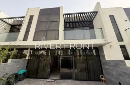 فيلا - 4 غرف نوم - 5 حمامات للايجار في امازونيا إي إكس - امازونيا - داماك هيلز 2 - دبي فيلا - 4 غرف نوم - 5 حمامات للايجار في امازونيا إي إكس - امازونيا - داماك هيلز 2 - دبي