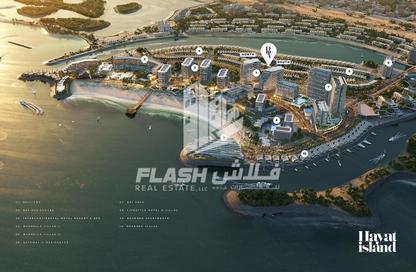 Apartment - 1 Bathroom for sale in Bay Residences - Hayat Island - Mina Al Arab - Ras Al Khaimah