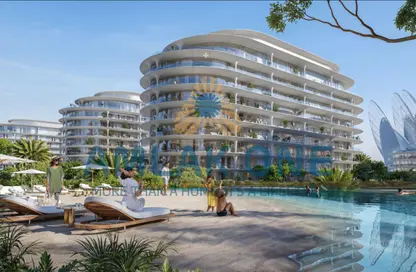 Apartment - 1 Bedroom - 2 Bathrooms for sale in The Row Saadiyat - Saadiyat Island - Abu Dhabi Apartment - 1 Bedroom - 2 Bathrooms for sale in The Row Saadiyat - Saadiyat Island - Abu Dhabi