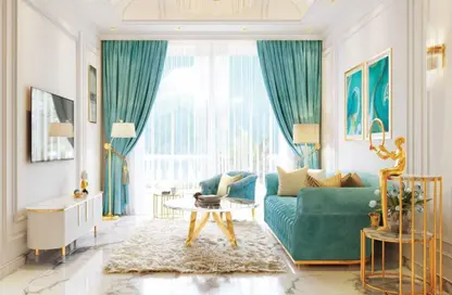 Apartment - 1 Bathroom for sale in Vincitore Aqua Dimore - Dubai Science Park - Dubai