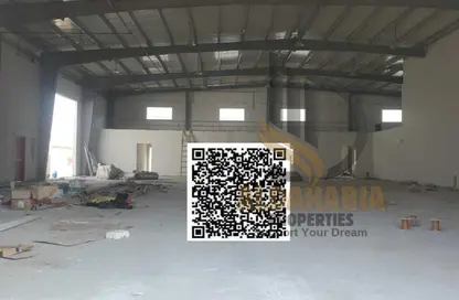 Warehouse - Studio - 2 Bathrooms for rent in Umm Al Thuoob - Umm Al Quwain