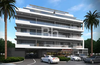 Apartment - 1 Bedroom - 2 Bathrooms for sale in Centurion Onyx - Meydan - Dubai