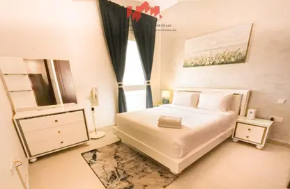 Apartment - 1 Bedroom - 1 Bathroom for rent in Royal Breeze - Al Hamra Village - Ras Al Khaimah