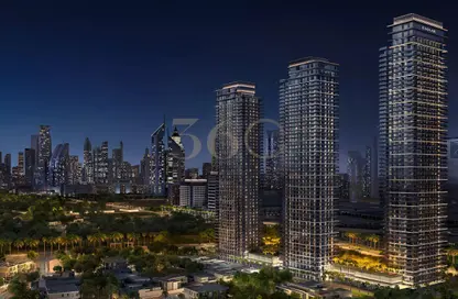 شقة - غرفة نوم - 2 حمامات للبيع في عنوان رزيدنسز زعبيل 2 - زعبيل 1 - زعبيل - دبي