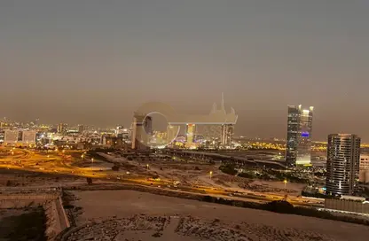 Apartment - Studio - 1 Bathroom for rent in The Bridge - Dubai Sports City - Dubai