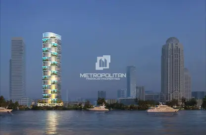 Apartment - 4 Bedrooms - 4 Bathrooms for sale in DAMAC Casa - Dubai Media City - Dubai