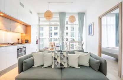 Apartment - 2 Bedrooms - 2 Bathrooms for rent in Studio One - Dubai Marina - Dubai