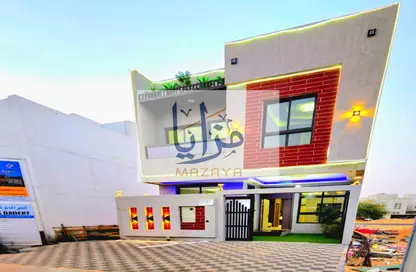 Villa - 5 Bedrooms - 6 Bathrooms for sale in Al Zaheya Gardens - Al Zahya - Ajman