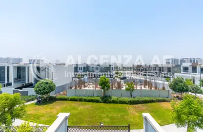 Townhouse - 3 Bedrooms - 3 Bathrooms for rent in Al Furjan West - Al Furjan - Dubai