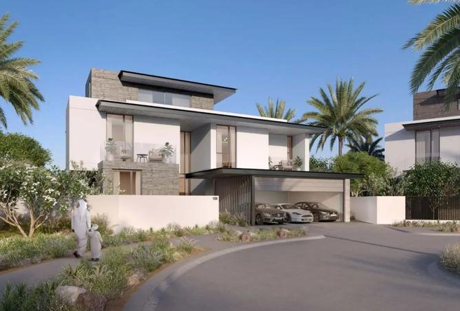 Townhouse - 4 Bedrooms - 3 Bathrooms for sale in Talia - The Valley - Dubai