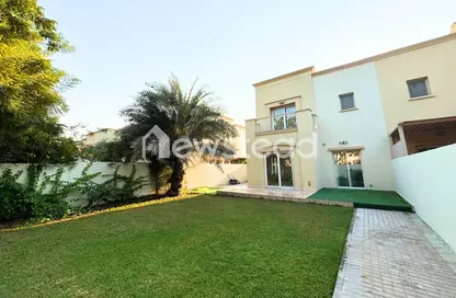 Villa - 4 Bedrooms - 4 Bathrooms for rent in Springs 7 - The Springs - Dubai
